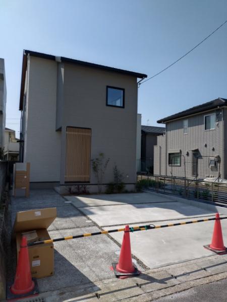 京都市北区西賀茂鹿ノ下町の新築一戸建