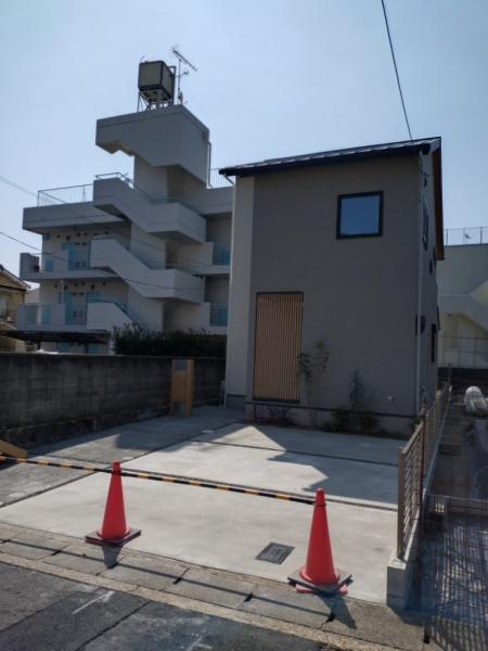 京都市北区西賀茂鹿ノ下町の新築一戸建