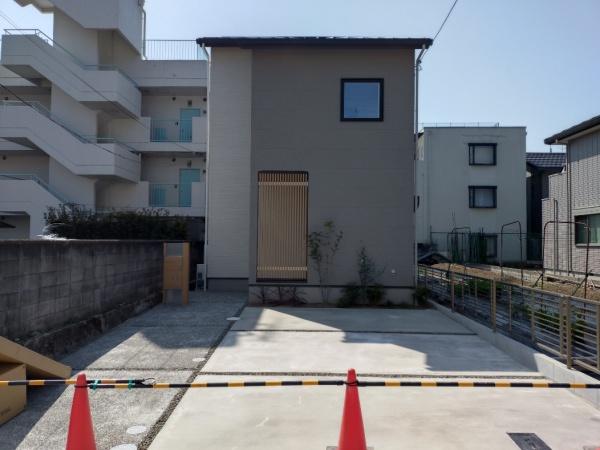 京都市北区西賀茂鹿ノ下町の新築一戸建