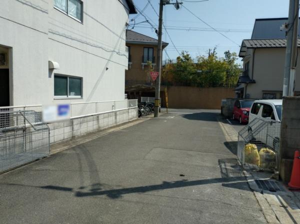 京都市北区西賀茂鹿ノ下町の新築一戸建
