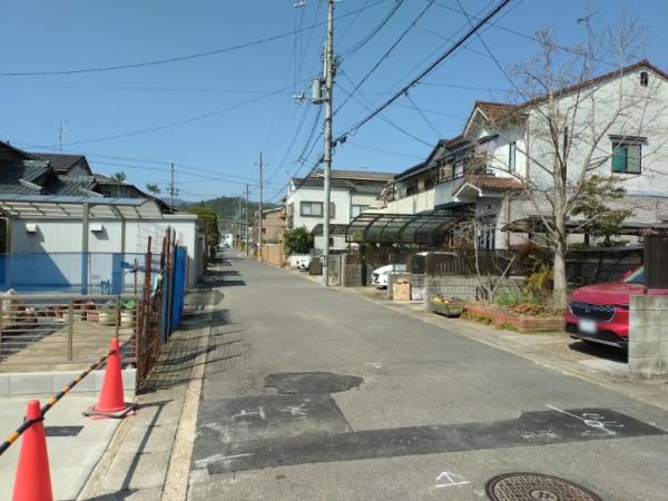 京都市北区西賀茂鹿ノ下町の新築一戸建