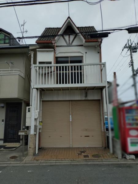 京都市左京区田中大堰町の売土地