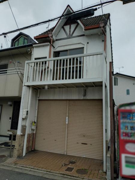 京都市左京区田中大堰町の売土地