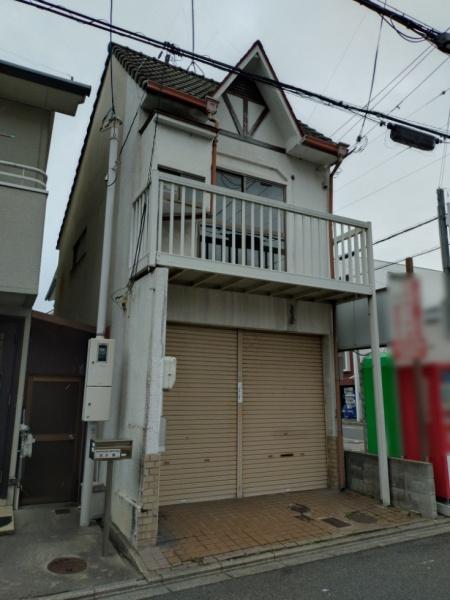 京都市左京区田中大堰町の売土地
