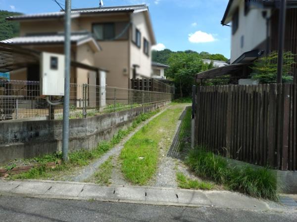 京都市左京区修学院辻ノ田町の中古一戸建
