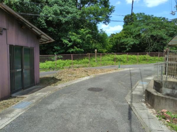 京都市左京区修学院辻ノ田町の中古一戸建