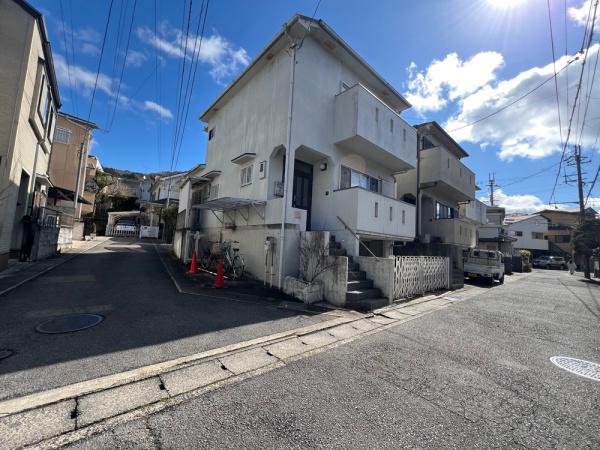 京都市左京区修学院北沮沢町の中古一戸建