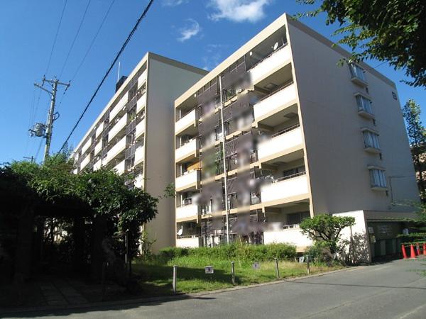 東大路高野第二住宅第9棟