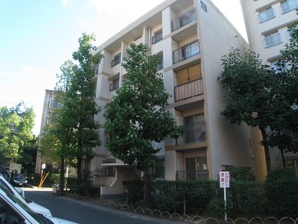 東大路高野第二住宅第9棟