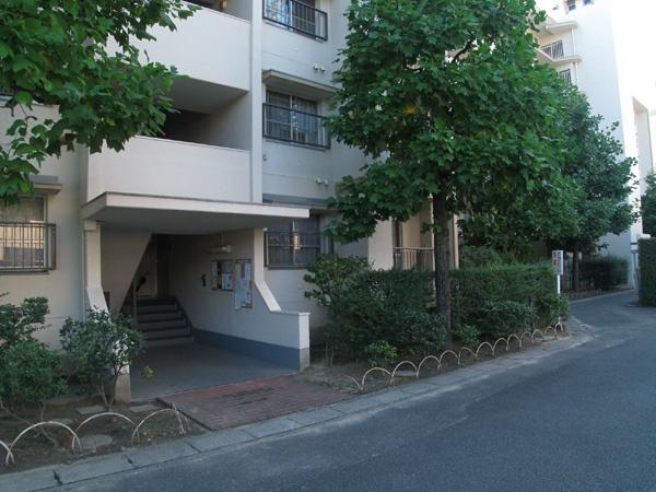 東大路高野第二住宅第9棟