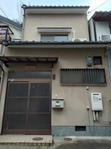 京都市左京区田中里ノ内町の中古一戸建