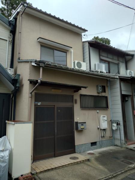 京都市左京区田中里ノ内町の中古一戸建