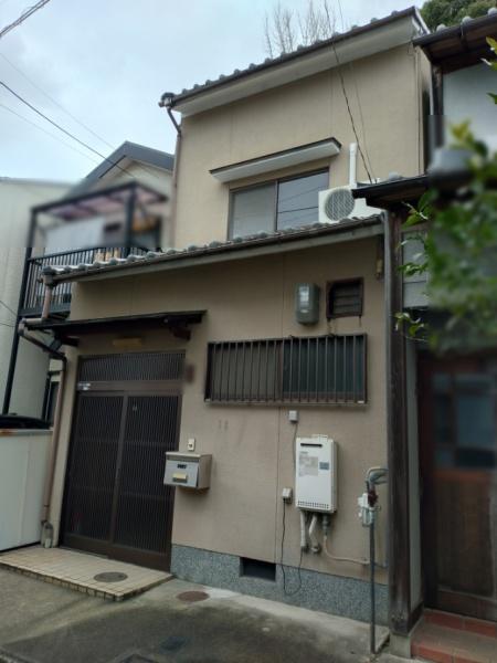 京都市左京区田中里ノ内町の中古一戸建
