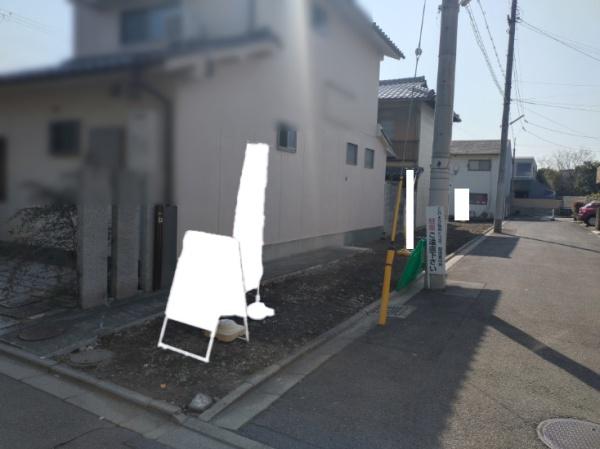 京都市北区小山堀池町の土地