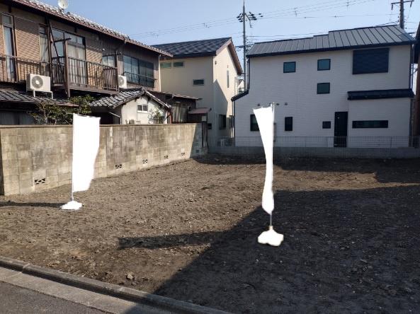 京都市北区小山堀池町の土地