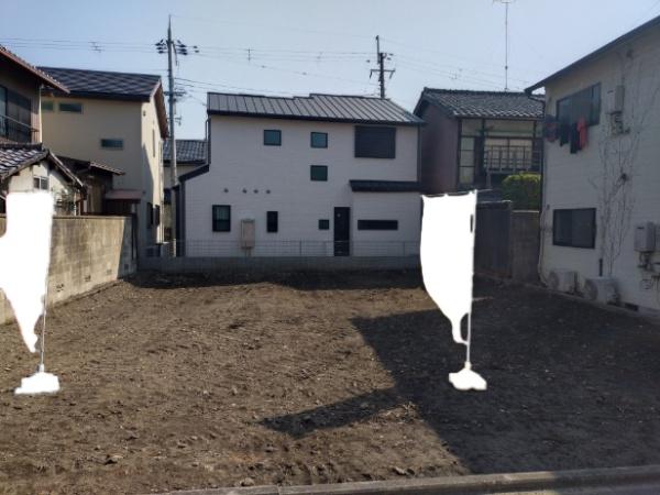 京都市北区小山堀池町の売土地
