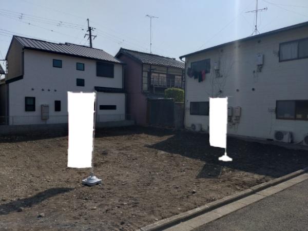 京都市北区小山堀池町の土地