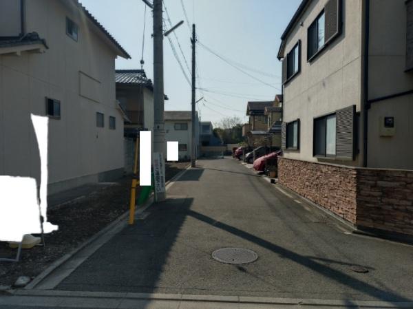 京都市北区小山堀池町の土地