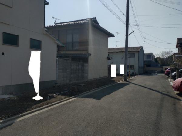 京都市北区小山堀池町の土地
