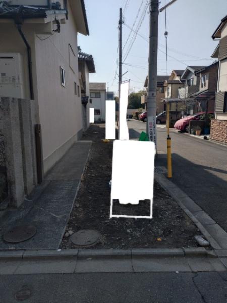 京都市北区小山堀池町の土地