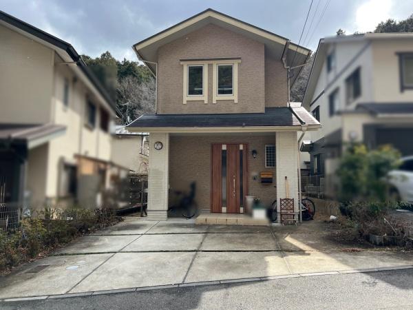 京都市左京区岩倉幡枝町の中古一戸建