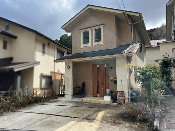 京都市左京区岩倉幡枝町の中古一戸建