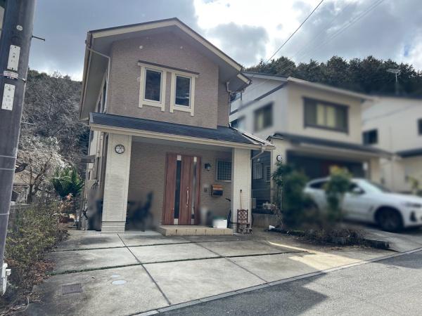京都市左京区岩倉幡枝町の中古一戸建