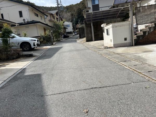 京都市左京区岩倉幡枝町の中古一戸建