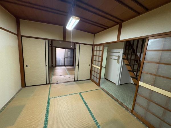 京都市左京区高野玉岡町の中古一戸建て
