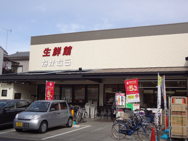 京都市左京区高野玉岡町の中古一戸建て(生鮮館なかむら一乗寺店)