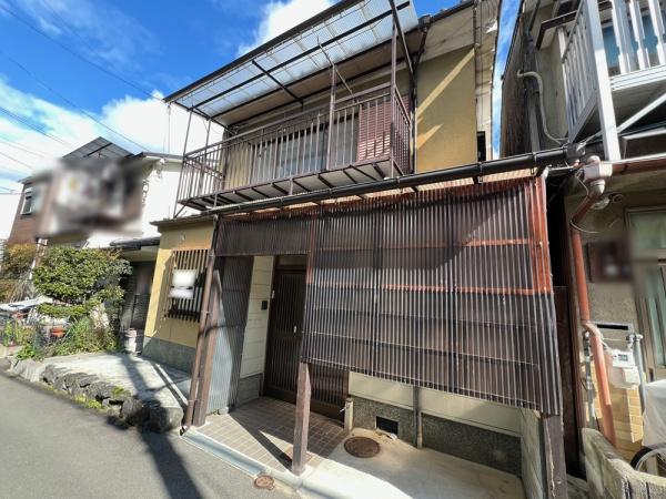 京都市左京区高野玉岡町の中古一戸建て