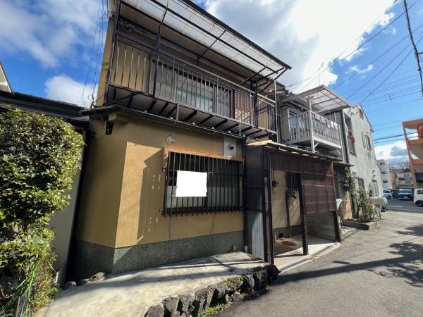 京都市左京区高野玉岡町の中古一戸建て
