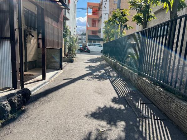 京都市左京区高野玉岡町の中古一戸建て