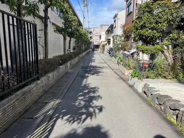 京都市左京区高野玉岡町の中古一戸建て