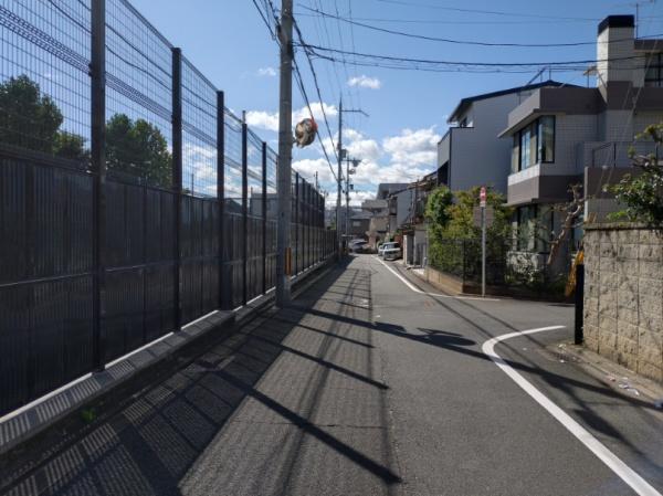 京都市北区大将軍東鷹司町の中古一戸建