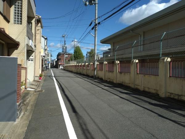 京都市北区大将軍東鷹司町の中古一戸建て