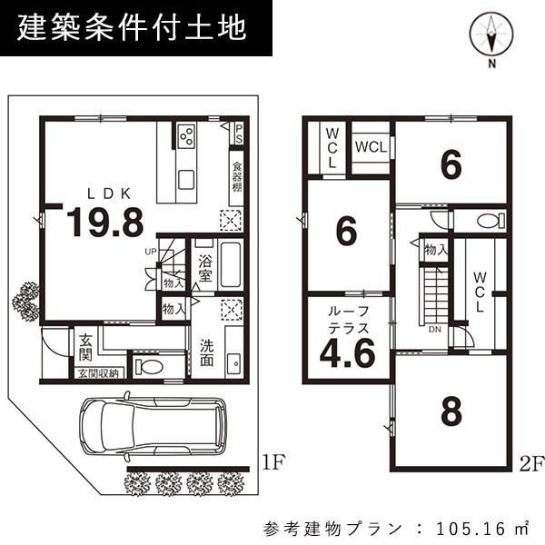 １号地