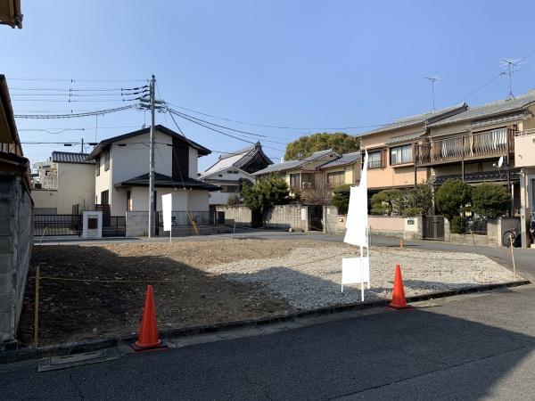 １号地