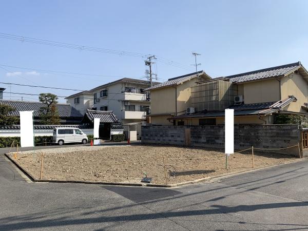 京都市上京区新町通上御霊前上る下清蔵口町の土地