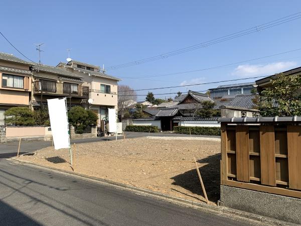 京都市上京区新町通上御霊前上る下清蔵口町の土地
