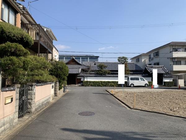 京都市上京区新町通上御霊前上る下清蔵口町の土地