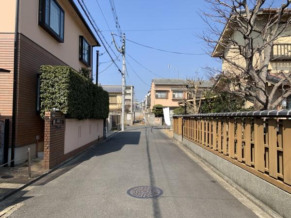 京都市上京区新町通上御霊前上る下清蔵口町の土地