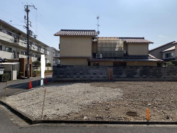 京都市上京区新町通上御霊前上る下清蔵口町の土地