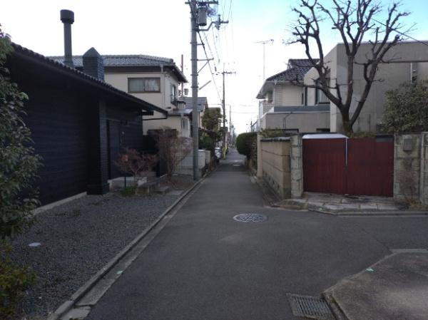 京都市左京区田中東高原町の中古一戸建て