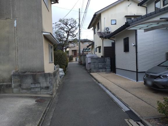 京都市左京区田中東高原町の中古一戸建て