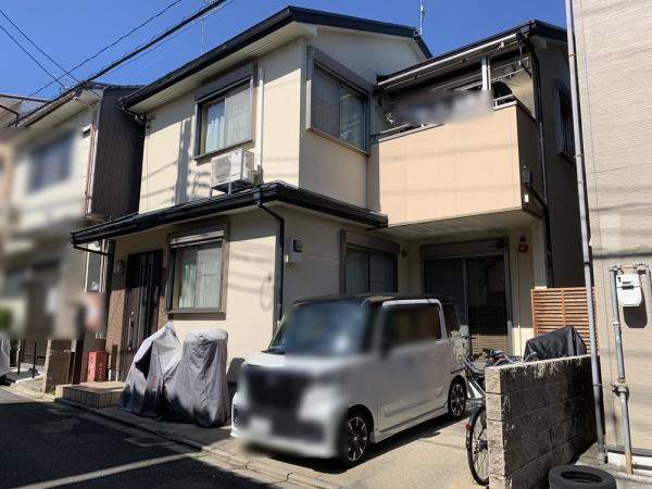 京都市北区鷹峯旧土居町の中古一戸建て