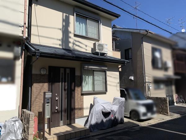 京都市北区鷹峯旧土居町の中古一戸建て
