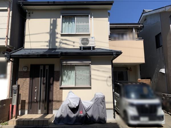 京都市北区鷹峯旧土居町の中古一戸建