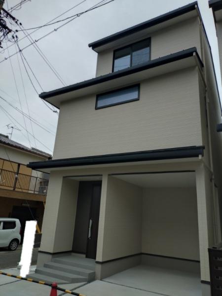 １号地