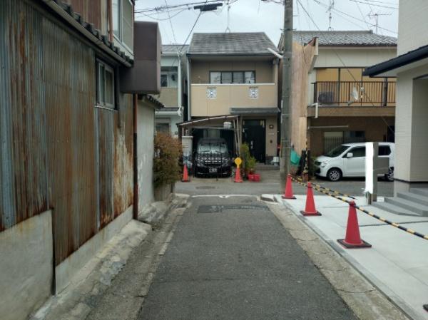１号地